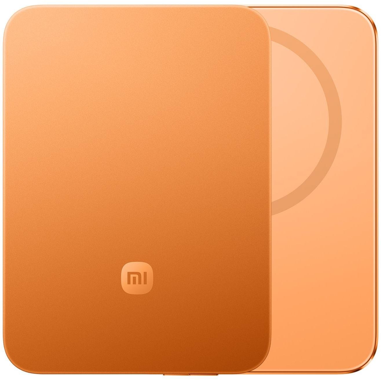 Xiaomi UltraThin Magnet Power Bank 5000 15W Orange