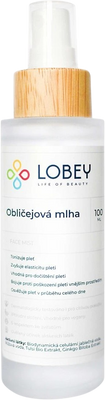Lobey Obličejová tonizační mlha 100 ml