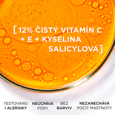 L'Oréal Paris Revitalift Clinical sérum s čistým vitaminem C, 30 ml