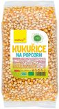 Wolfberry Kukuřice na popcorn BIO 1000 g