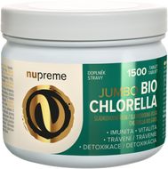 Nupreme BIO Chlorella JUMBO 1500 tablet