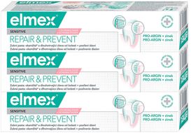 Elmex Sensitive Professional Repair & Prevent zubní pasta 3 x 75 ml
