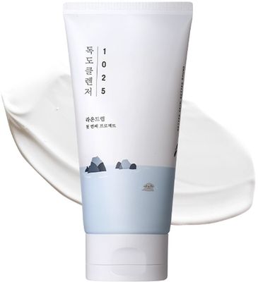 Round Lab 025 Dokdo Cleanser Čistící pěnivý krém 150 ml