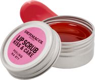 Dermacol Lip Scrub Kiss & Care peeling na rty 12 g