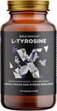 BrainMax L-Tyrosine 90 kapslí