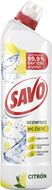 Savo WC gel Citrón 700 ml
