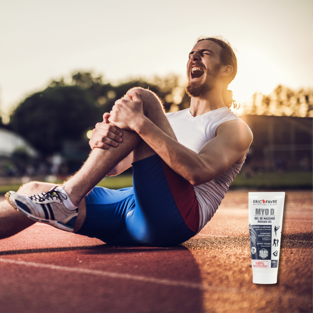 Eric Favre Myo D gel 100 ml