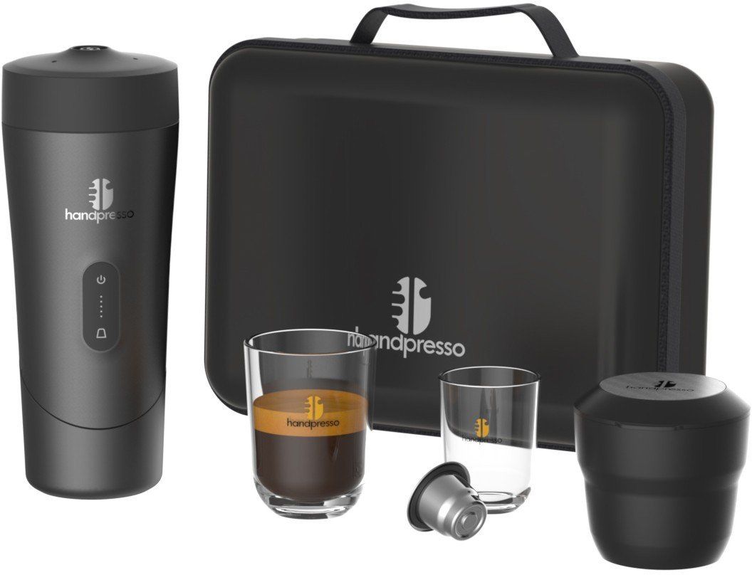 Handpresso Auto Set 2025