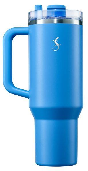 Lurch Big Termo hrnek azurová 1.2 l