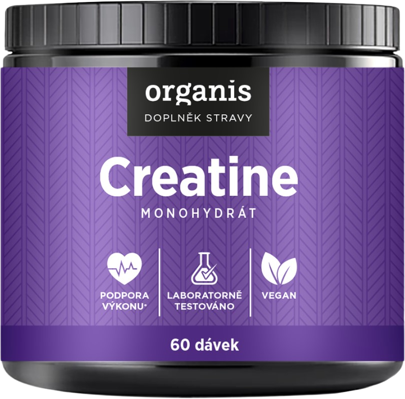 Organis Creatine 300 g