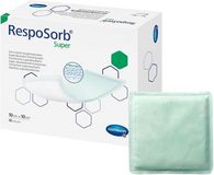 Hartmann Resposorb Super 10 x 10 cm 10 ks