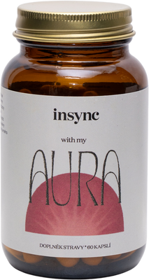 InSync with my Aura 60 kapslí