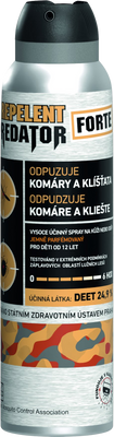 Predator Repelent forte sprej 150 ml