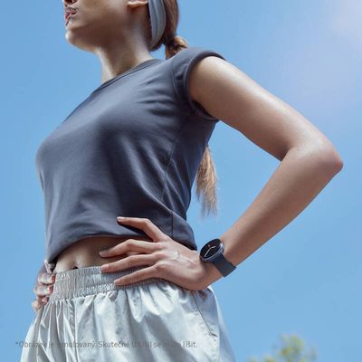 Samsung Galaxy Watch8 (40mm) stříbrná