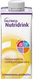 Nutridrink s příchutí banánovou por.sol. 200 ml