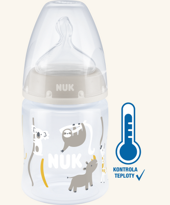 Nuk FC+ láhev s kontrolou teploty 150 ml