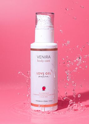 Venira love gel malina 150 ml