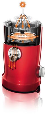 Novis VitaJuicer VDE NewGen SX-3 odšťavňovač červený