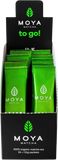 Moya Organic matcha traditional to go! 24 x 1.5 g