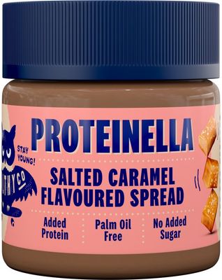 HealthyCO Proteinella slaný karamel 200 g