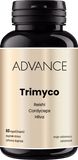 ADVANCE Trimyco - reishi, cordyceps, hlíva 60 kapslí