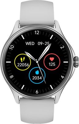 Niceboy Watch Pixel 2 Arctic Silver