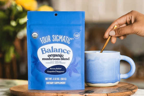 Four Sigmatic Adaptogen Blend Mix BIO 60 g