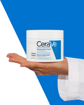 CeraVe Hydratační krém 340 ml