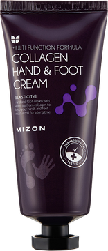 Mizon Collagen Hand&Foot, krém na ruce a nohy 100 ml