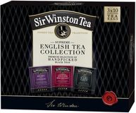 Sir Winston Tea Collection box sada čajů 30 sáčků