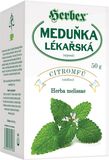 Herbex Meduňka lékařská 50 g