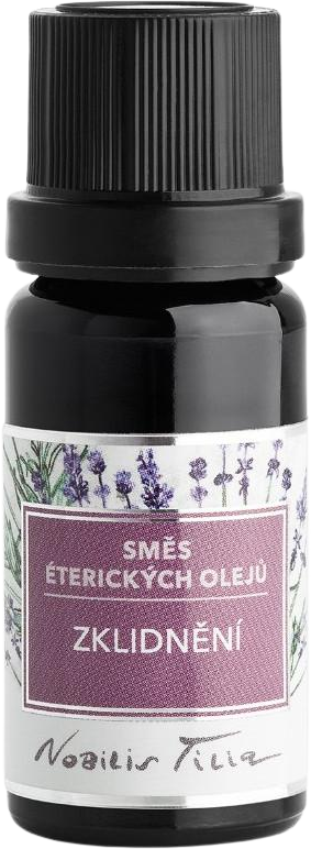 Nobilis Tilia Směs éterických olejů Zklidnění 10 ml