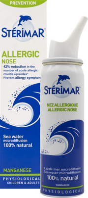 Stérimar Mn Alergie 50 ml