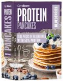 GymBeam Protein Pancake Mix blueberries 500 g
