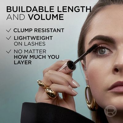 L'Oréal Paris Paradise Big Deal Voděodolná maskara Black 9.9 ml