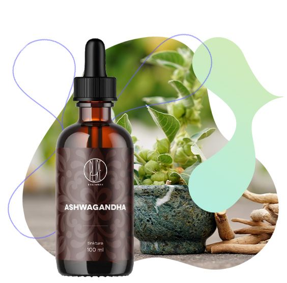 Ashwagandha, duševní zdraví, normální činnost kardiovaskulárního systému