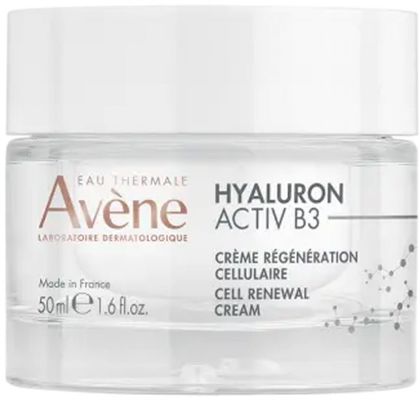 Avène Hyaluron Activ B3 Cellular Regenerating Cream sejtregeneráló krém 50 ml