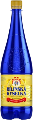 BHMW Bílinská kyselka PET 1 l
