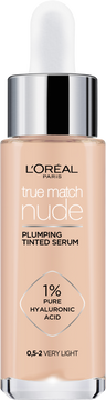 L'Oréal Paris True Match Very Light 0.5-2 Tónující sérum 30 ml