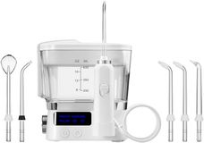 TrueLife AquaFloss Station F300 White