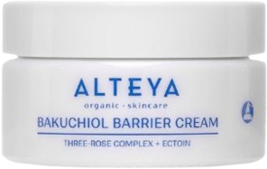 Alteya Organics Obnovující pleťový krém s bakuchiolem Rose Hydrobiome 50 ml