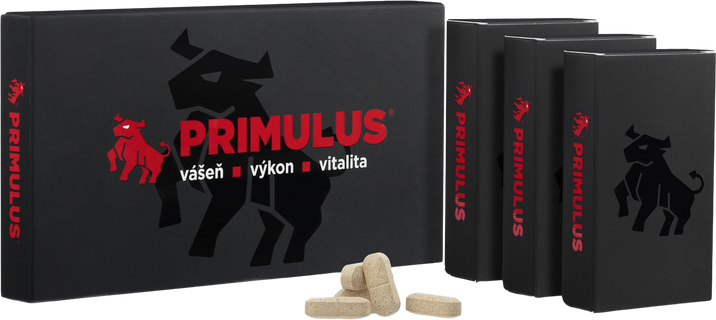 Primulus Doplněk stravy 60 tablet