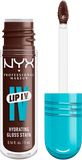 NYX Professional Makeup Lip IV Hydrating Gloss Stain, 06 Espresso Soak 5 ml