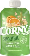 Corny Smoothie kapsička banán, hruška, pomeranč, ovesné vločky 120 g