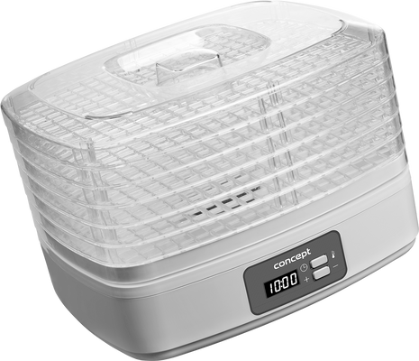 Concept SO2080 Sušička ovoce digitální 260 W