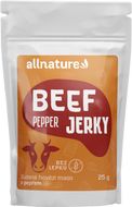 Allnature Beef Pepper Jerky 25 g