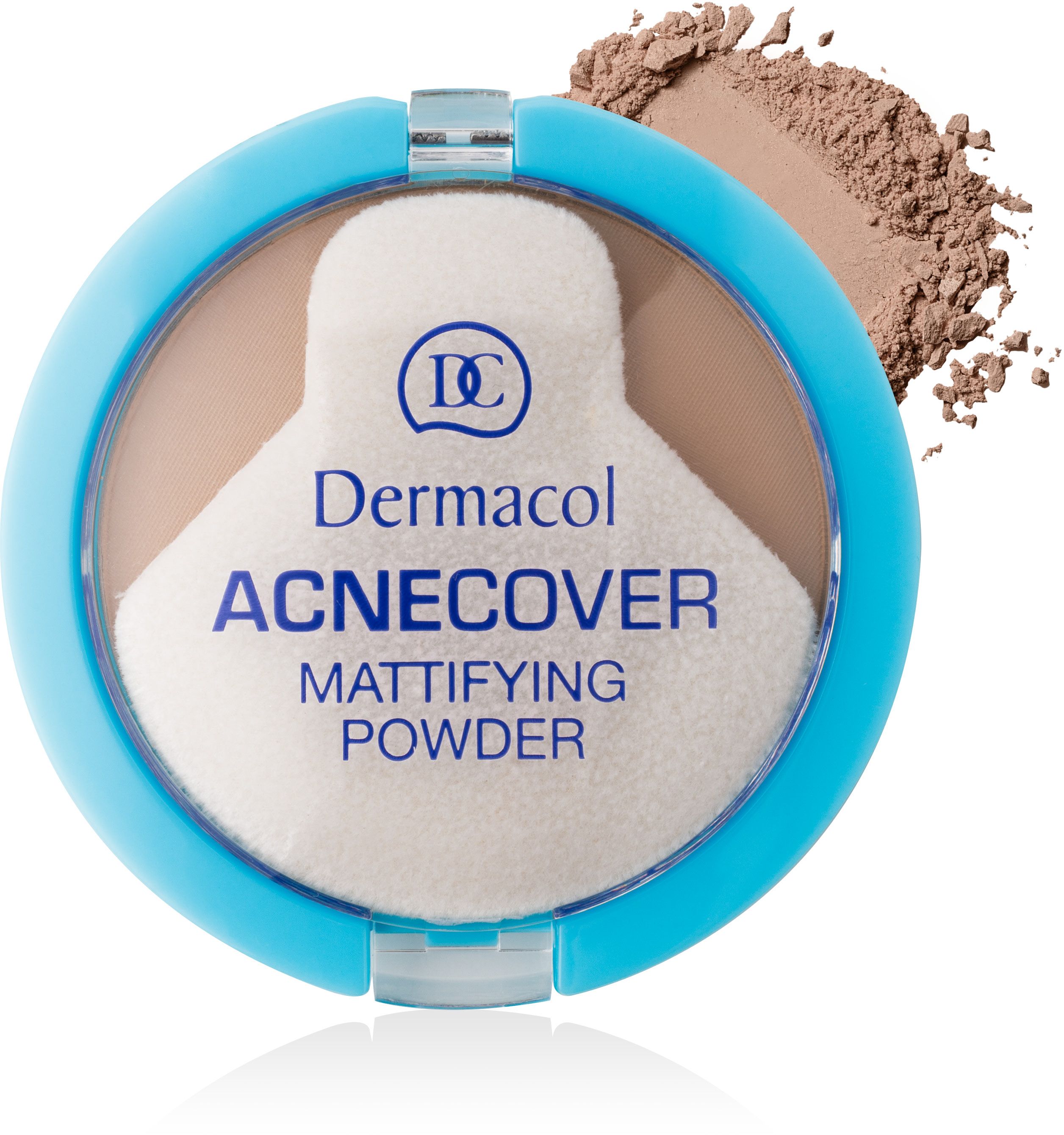 Dermacol Acnecover pudr Honey 11 g