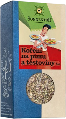 Sonnentor Koření na pizzu a těstoviny BIO 20 g