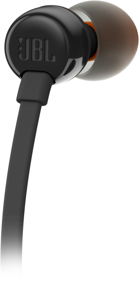 JBL T110 Black sluchátka do uší