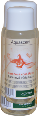 Lacoform Aroma do vody Růže 250 ml